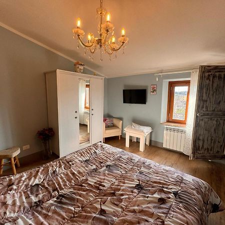 Dolce Cuore Luxe Apartment Chianti Florence Male Romantyczne Mieszkanie San Donato in Poggio Exteriér fotografie