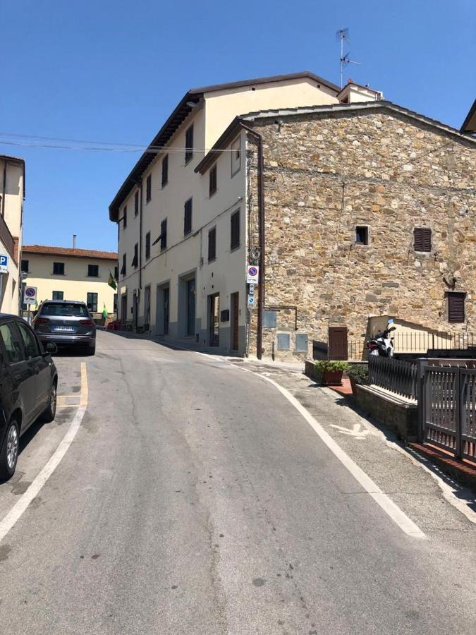 Dolce Cuore Luxe Apartment Chianti Florence Male Romantyczne Mieszkanie San Donato in Poggio Exteriér fotografie