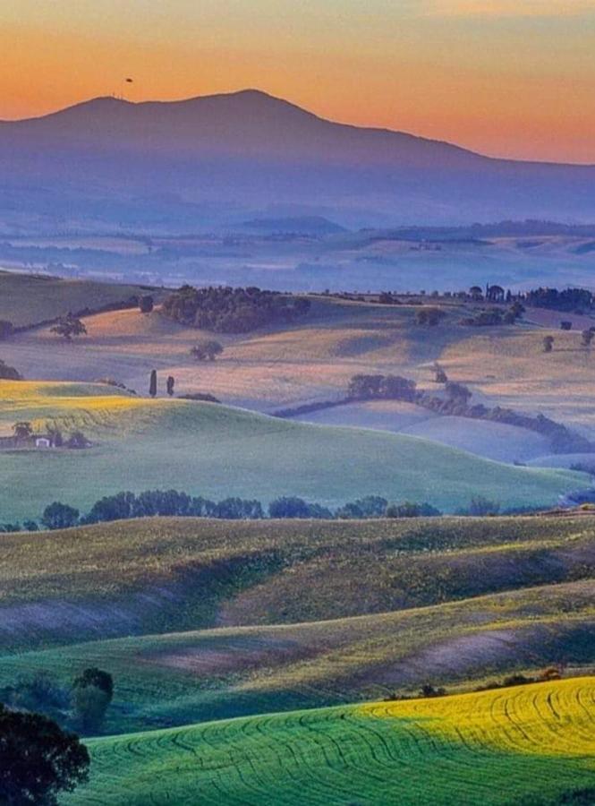 Dolce Cuore Luxe Apartment Chianti Florence Male Romantyczne Mieszkanie San Donato in Poggio Exteriér fotografie