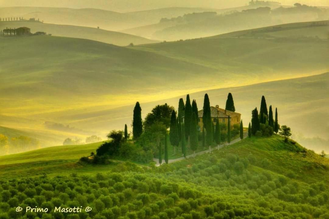 Dolce Cuore Luxe Apartment Chianti Florence Male Romantyczne Mieszkanie San Donato in Poggio Exteriér fotografie