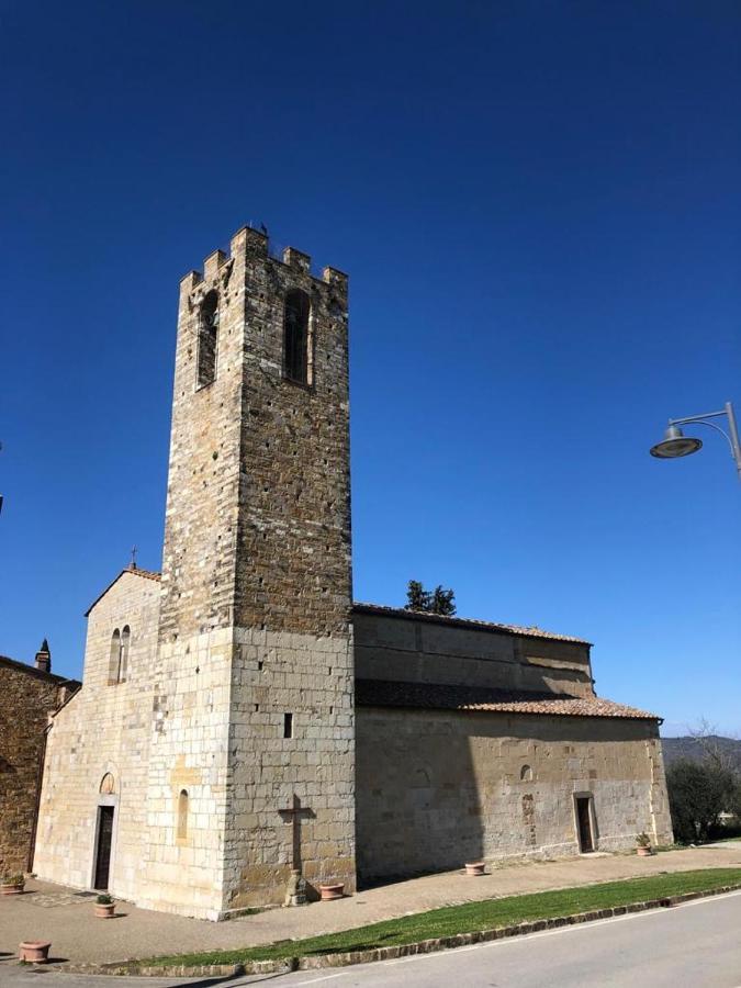 Dolce Cuore Luxe Apartment Chianti Florence Male Romantyczne Mieszkanie San Donato in Poggio Exteriér fotografie