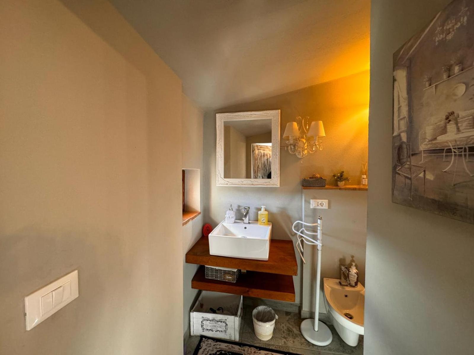 Dolce Cuore Luxe Apartment Chianti Florence Male Romantyczne Mieszkanie San Donato in Poggio Exteriér fotografie
