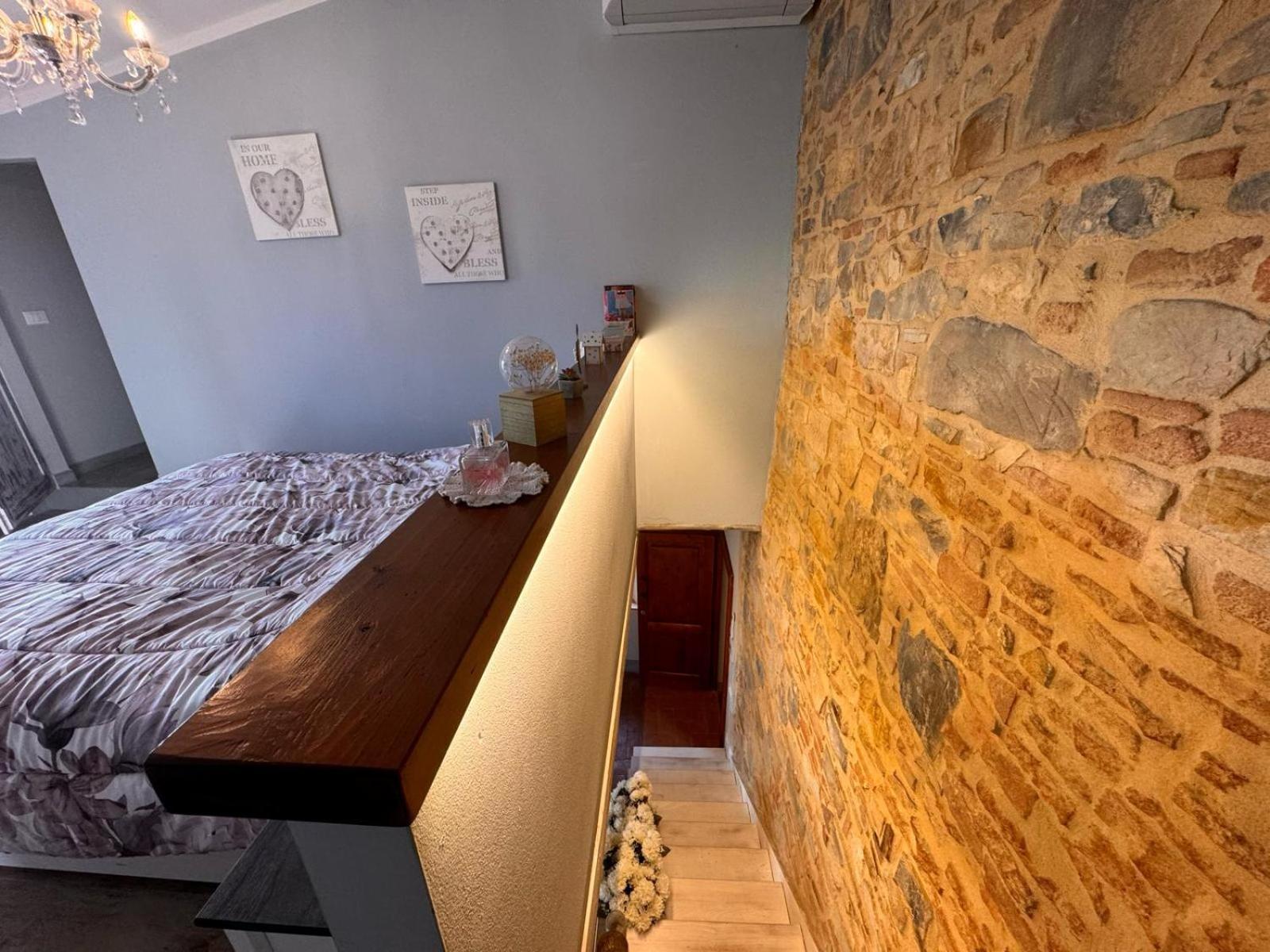 Dolce Cuore Luxe Apartment Chianti Florence Male Romantyczne Mieszkanie San Donato in Poggio Exteriér fotografie