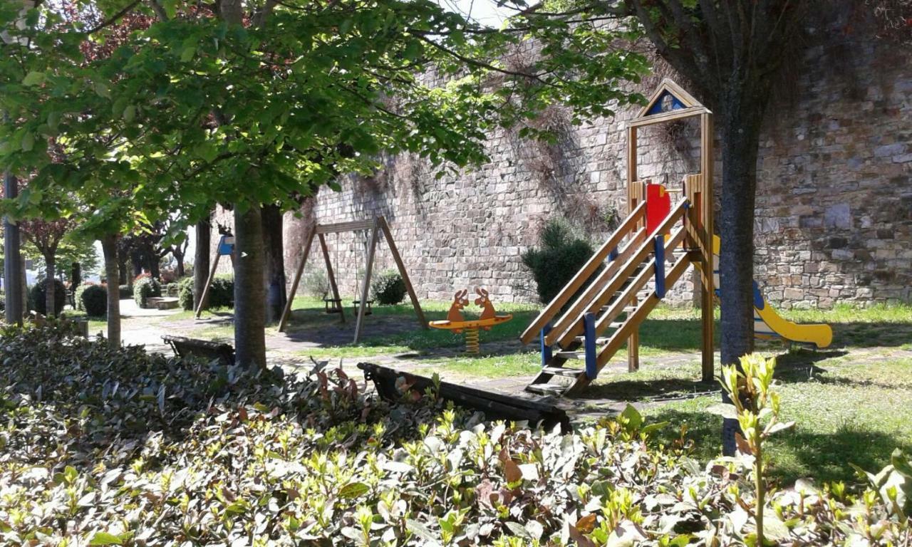 Dolce Cuore Luxe Apartment Chianti Florence Male Romantyczne Mieszkanie San Donato in Poggio Exteriér fotografie