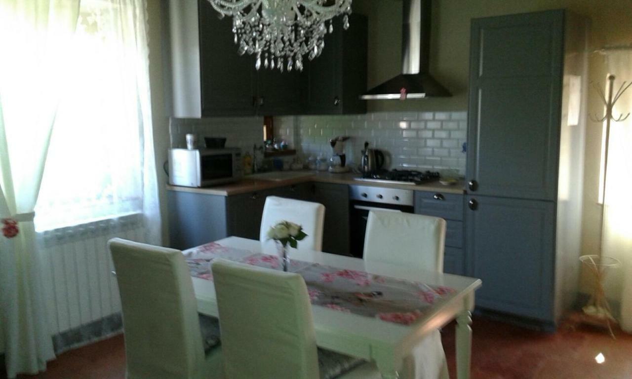 Dolce Cuore Luxe Apartment Chianti Florence Male Romantyczne Mieszkanie San Donato in Poggio Exteriér fotografie