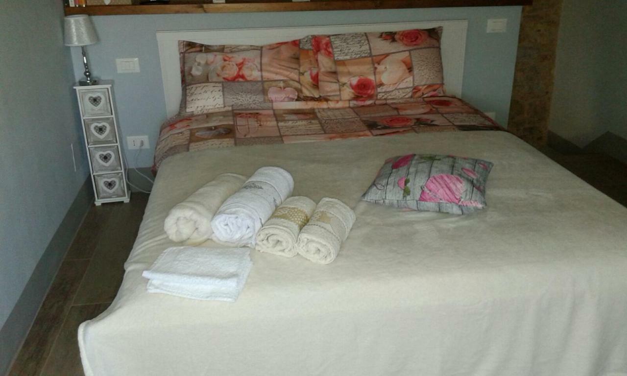 Dolce Cuore Luxe Apartment Chianti Florence Male Romantyczne Mieszkanie San Donato in Poggio Exteriér fotografie