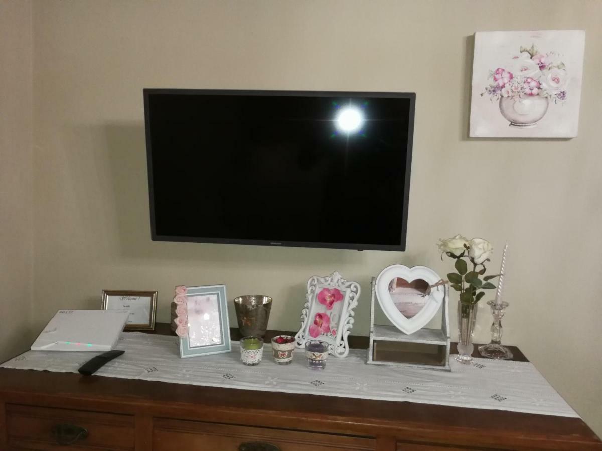 Dolce Cuore Luxe Apartment Chianti Florence Male Romantyczne Mieszkanie San Donato in Poggio Exteriér fotografie