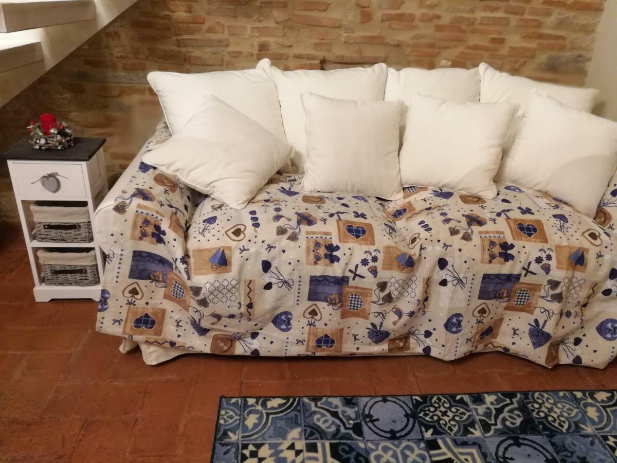 Dolce Cuore Luxe Apartment Chianti Florence Male Romantyczne Mieszkanie San Donato in Poggio Exteriér fotografie