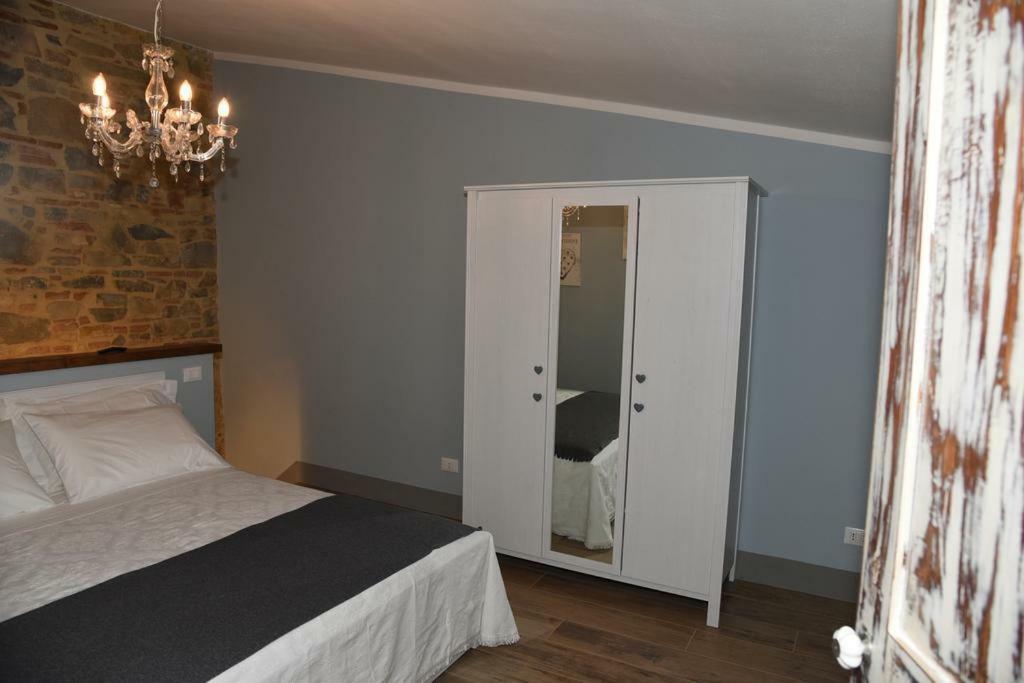 Dolce Cuore Luxe Apartment Chianti Florence Male Romantyczne Mieszkanie San Donato in Poggio Exteriér fotografie